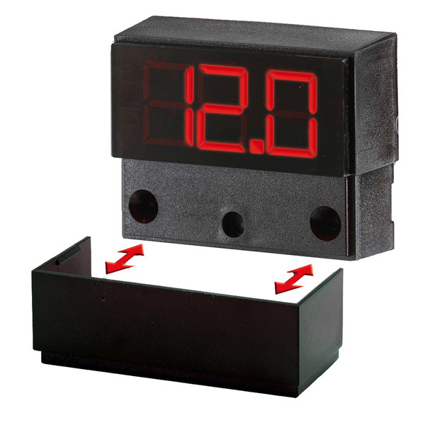 Paneltronics Digital Meter Ac Volt (0-250 Vac) 570-003B